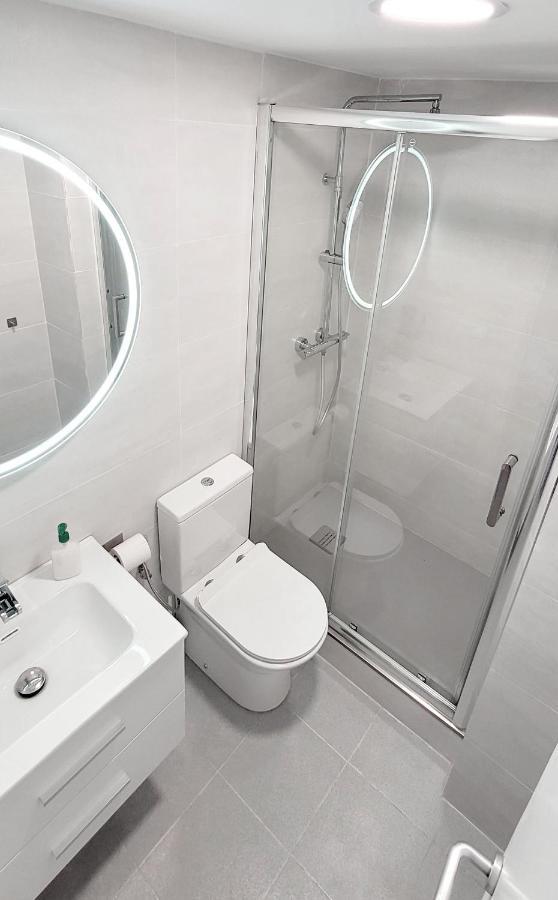 Precioso Apartamento Reformado En 1Ra Linea De Mar Sin Vistas Калелья-де-Палафружель Екстер'єр фото